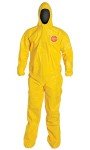 DuPont Tychem 2000 Disposable Chemical Resistant Coverall