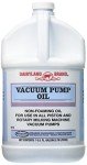 Stearns Vacuum Pump Oil - 70 Gallon