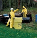 DuPont Tychem 2000 Disposable Chemical Resistant Coverall