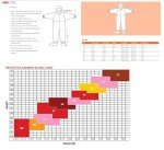 DuPont Tychem 2000 Disposable Chemical Resistant Coverall