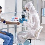 X-Large Disposable Coveralls with Hood - Pack of 5