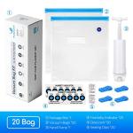 3D Printer Filament Vacuum Storage Bags Kit - 20 Pack