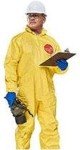 DuPont Tychem 2000 Disposable Chemical Resistant Coverall