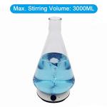 ONiLAB Magnetic Stirrer with 4 Stir Bars, 3000ml
