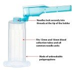 Globe Scientific Universal Fit Needle Holder Case