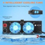 Variable 30V 60A DC Power Supply for Labs