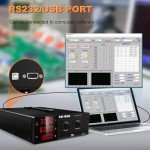 Variable 30V 60A DC Power Supply for Labs