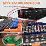 Variable 30V 60A DC Power Supply for Labs