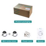 Mini Vortex Mixer for Lab and Creative Uses