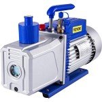 VEVOR 12 CFM 1 HP Double Stage Vacuum Pump