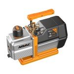 NAVAC NP7DP Dual-Stage HVAC Vacuum Pump Kit