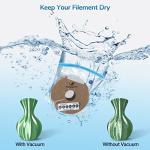 3D Printer Filament Vacuum Storage Bags Kit - 20 Pack