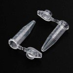 BronaGrand 200-Pack 0.5ML Graduated Microcentrifuge Tubes
