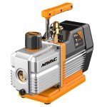 NAVAC NP7DP Dual-Stage HVAC Vacuum Pump Kit