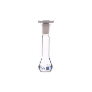 5ml Class A Volumetric Flask with Polyethylene Stopper
