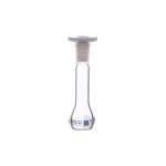 5ml Class A Volumetric Flask with Polyethylene Stopper