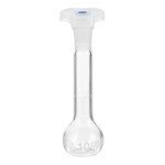 10ml Graduated Borosilicate Glass Volumetric Flask