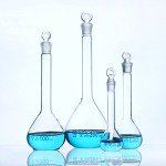 Class A Boro Glass Volumetric Flasks, 5ml-2000ml