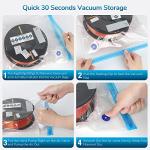 3D Printer Filament Vacuum Storage Bags Kit - 20 Pack