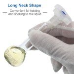 10ml Graduated Borosilicate Glass Volumetric Flask