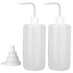 Hyber&Cara 500ml Safety Wash Bottle Set