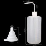 Hyber&Cara 500ml Safety Wash Bottle Set