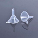 Mini Funnels with Pipettes and Spoon Set - 20 Pack