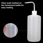 Hyber&Cara 500ml Safety Wash Bottle Set