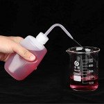 Hyber&Cara 500ml Safety Wash Bottle Set