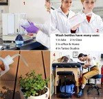 Hyber&Cara 500ml Safety Wash Bottle Set