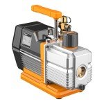 NAVAC NP7DP Dual-Stage HVAC Vacuum Pump Kit
