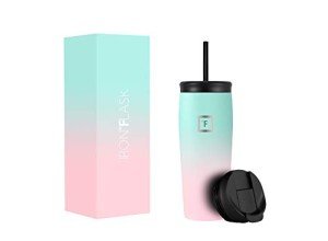Bubble Gum 20 Oz Vacuum Insulated Tumbler