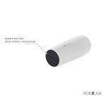 Bubble Gum 20 Oz Vacuum Insulated Tumbler