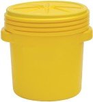 Eagle Lab 76L Yellow HDPE Tea Kettle