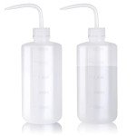 Melphoe 500ml Tattoo Wash Squirt Bottle - 2 Pack