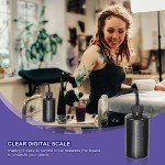 12 Pack 8oz Plastic Lab Squeeze Bottles