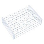 Acrylic Cuvette Holder for 10mm Optical Path