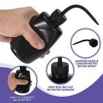 12 Pack 8oz Plastic Lab Squeeze Bottles