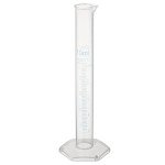 Plastic Graduated Cylinder Set - 10mL, 4-Pack