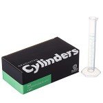 Plastic Graduated Cylinder Set - 10mL, 4-Pack
