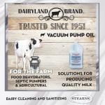 Dairyland Vacuum Pump Oil for Laboratories