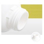 5-Pack 1000ml Wide Mouth Plastic Lab Bottles