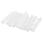 10 Pcs 20ml Snap Cap Centrifuge Tubes