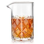 Premium 20 oz Cocktail Mixing Glass Beaker