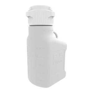 Foxx EZgrip 2.5L HDPE Space Saving Carboy