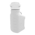Foxx EZgrip 2.5L HDPE Space Saving Carboy