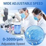 AYINLAB Magnetic Stirrer Set with Speed Control