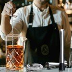 Premium 20 oz Cocktail Mixing Glass Beaker