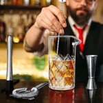 Premium 20 oz Cocktail Mixing Glass Beaker