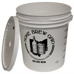 Gold Beer Equipment Kit with 5-Gal Carboy